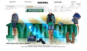 Un año de Diesel online Un año de Diesel online