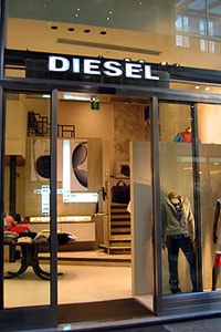 Sao Paulo tendrá la mayor boutique de Diesel Sao Paulo tendrá la mayor boutique de Diesel