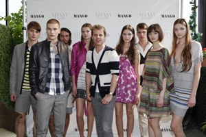 Adam Lippes, Mango