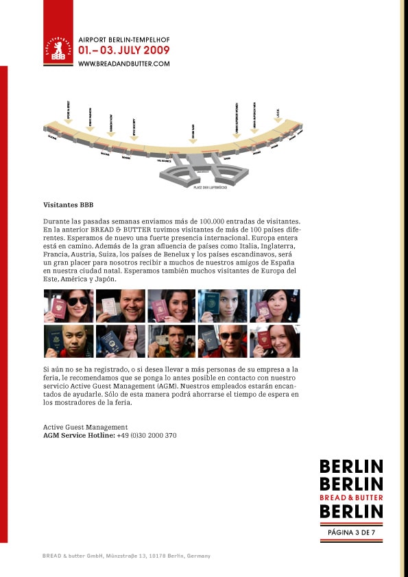 ¡Bienvenidos a Berlín! ¡Bienvenidos a Berlín!