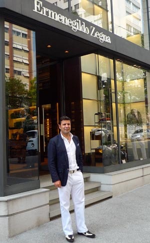 Entrevista con Renato Mosca: experto en retail Entrevista con Renato Mosca: experto en retail
