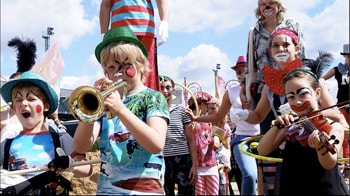 Bread & Butter cancela el Kids Camp Bread & Butter cancela el Kids Camp