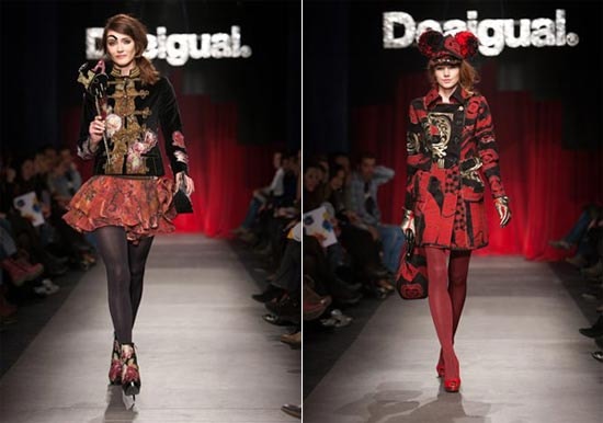 Desigual invita al sueño con Christian Lacroix Desigual invita al sueño con Christian Lacroix