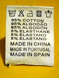 Nuevas normas de etiquetado textil en la UE Nuevas normas de etiquetado textil en la UE