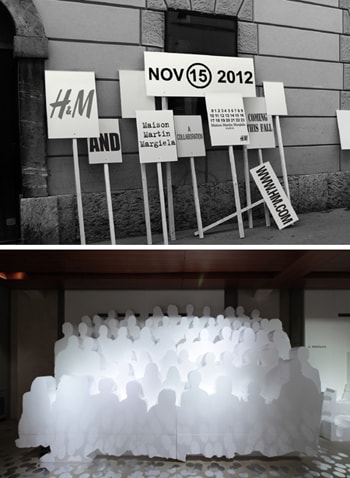 H&M confirms Maison Martin Margiela collaboration H&M confirms Maison Martin Margiela collaboration