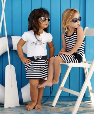 Losan abre canal propio a su línea de moda infantil Losan abre canal propio a su línea de moda infantil